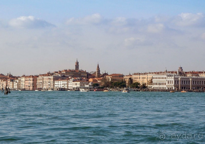 Когда Венецию не ждёшь Когда Венецию не ждёшь