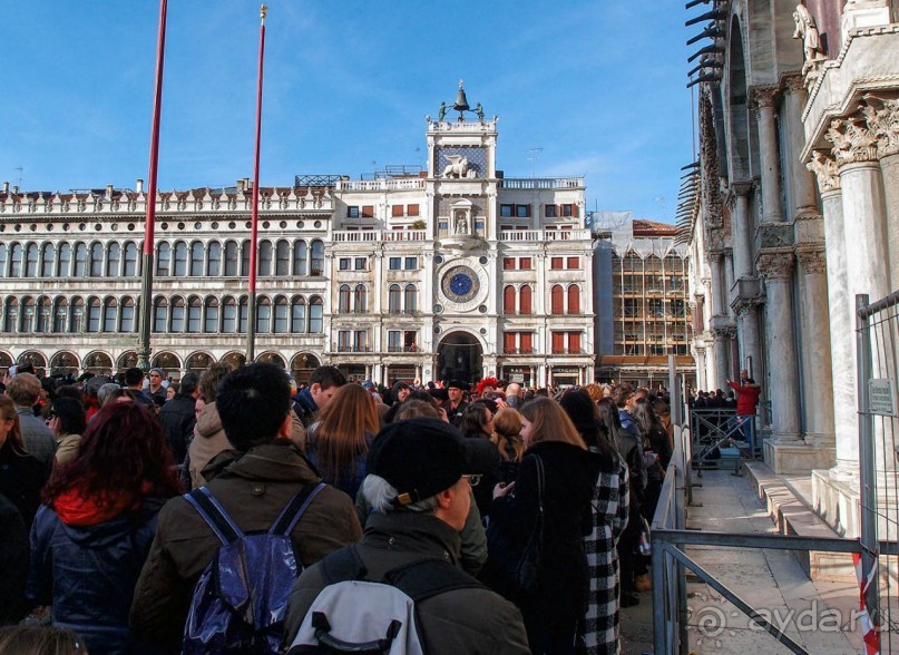 Когда Венецию не ждёшь Когда Венецию не ждёшь