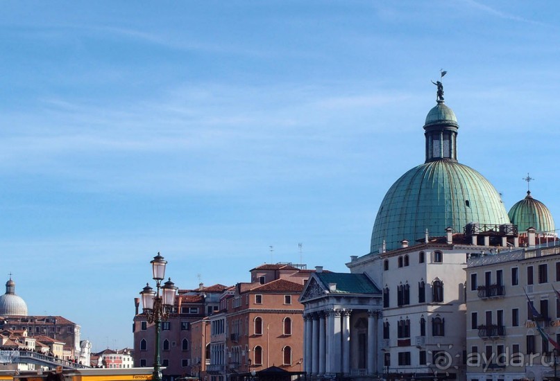 Когда Венецию не ждёшь Когда Венецию не ждёшь