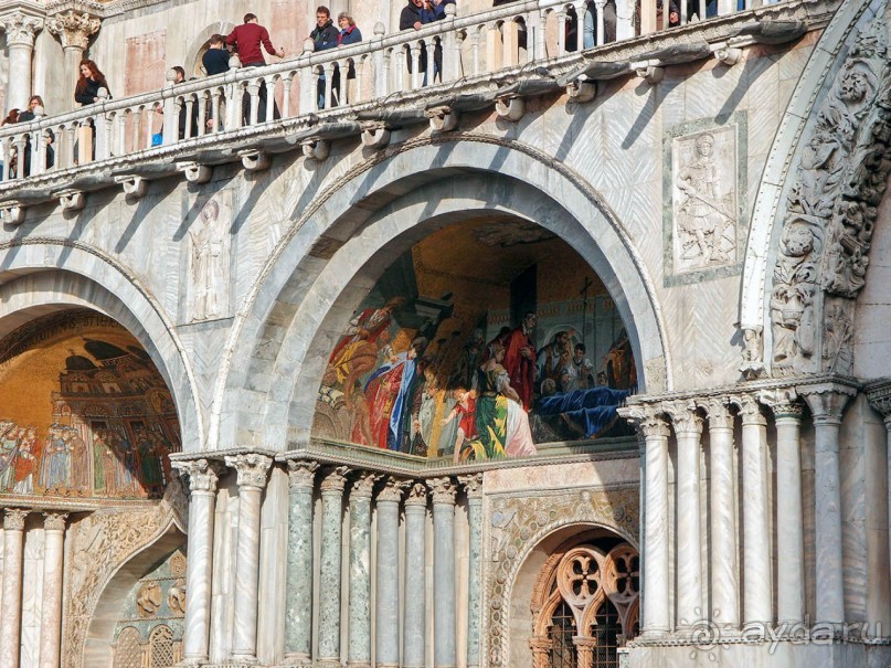 Когда Венецию не ждёшь