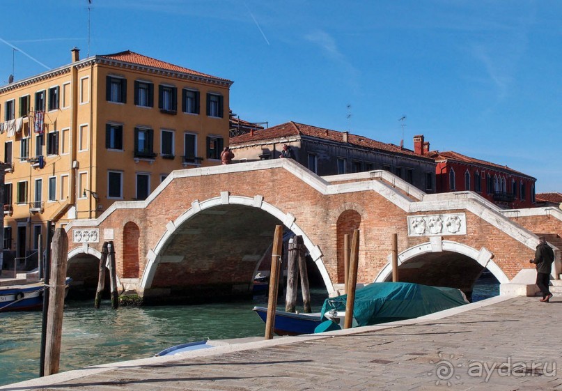 Когда Венецию не ждёшь Когда Венецию не ждёшь