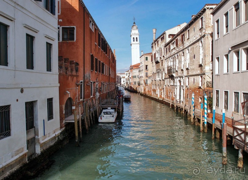 Когда Венецию не ждёшь Когда Венецию не ждёшь