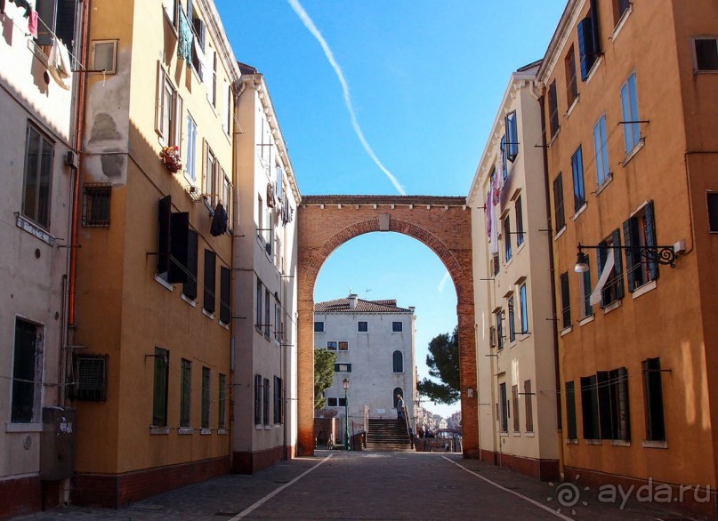 Когда Венецию не ждёшь Когда Венецию не ждёшь