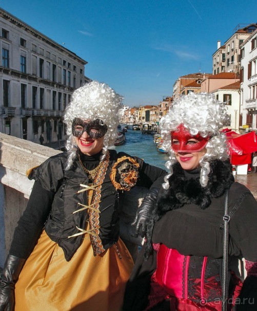 Когда Венецию не ждёшь Когда Венецию не ждёшь