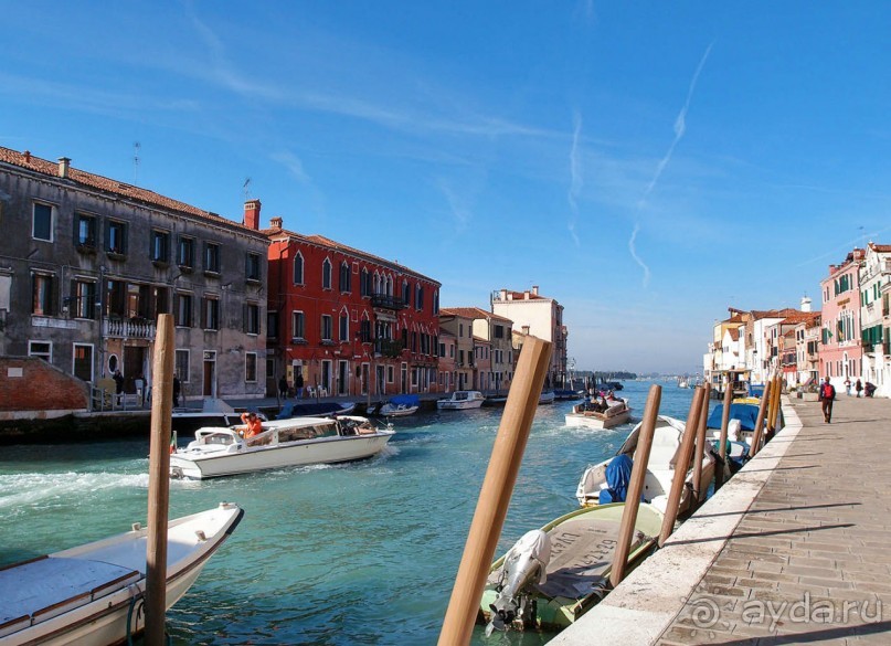 Когда Венецию не ждёшь Когда Венецию не ждёшь