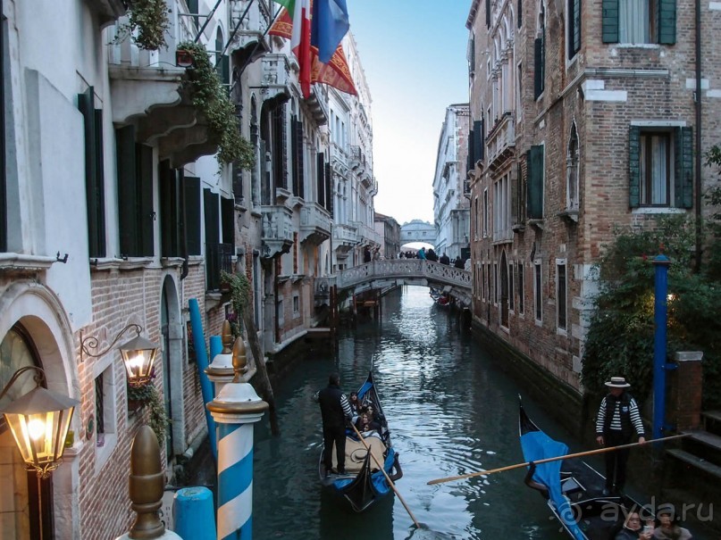 Когда Венецию не ждёшь Когда Венецию не ждёшь