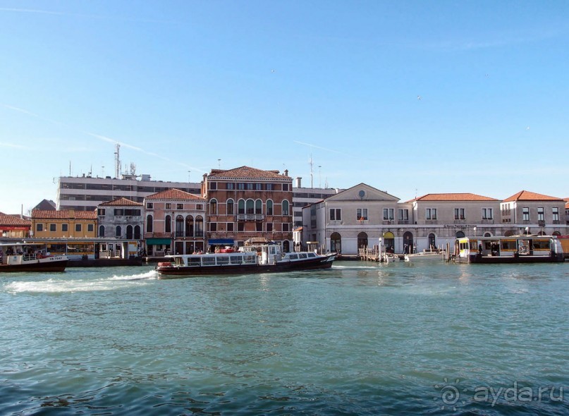 Когда Венецию не ждёшь Когда Венецию не ждёшь