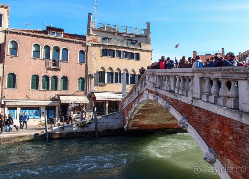 Когда Венецию не ждёшь Когда Венецию не ждёшь