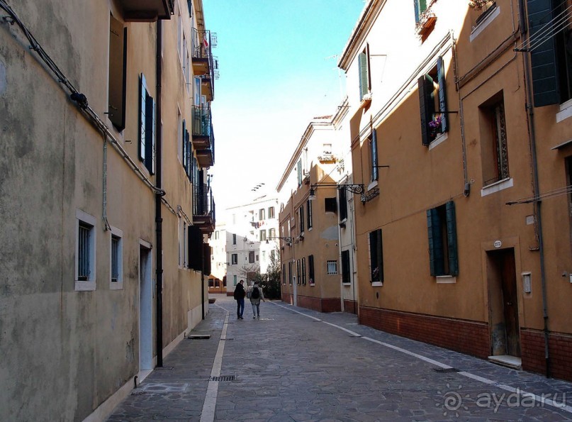 Когда Венецию не ждёшь Когда Венецию не ждёшь