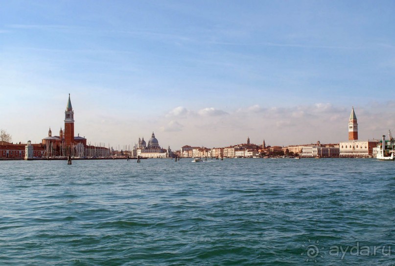 Когда Венецию не ждёшь Когда Венецию не ждёшь