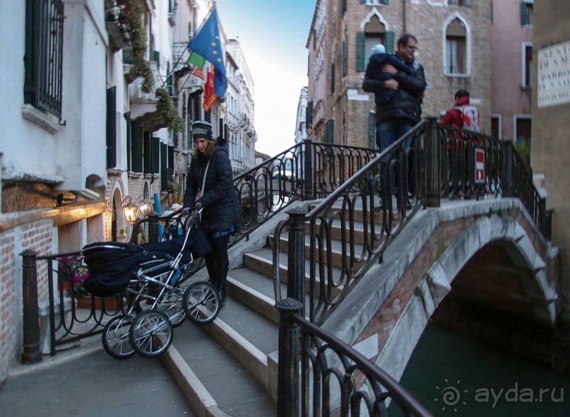 Когда Венецию не ждёшь Когда Венецию не ждёшь