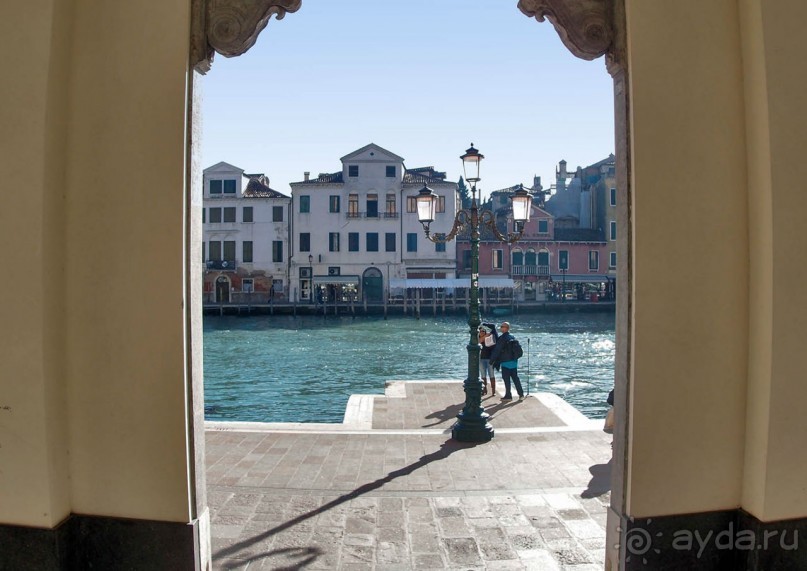 Когда Венецию не ждёшь Когда Венецию не ждёшь