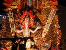 Слишком темно, феерически ярко