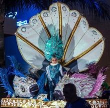 Слишком темно, феерически ярко