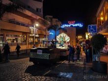 Слишком темно, феерически ярко