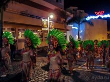 Слишком темно, феерически ярко