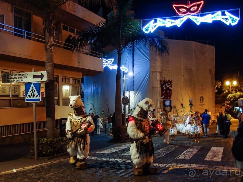 Слишком темно, феерически ярко