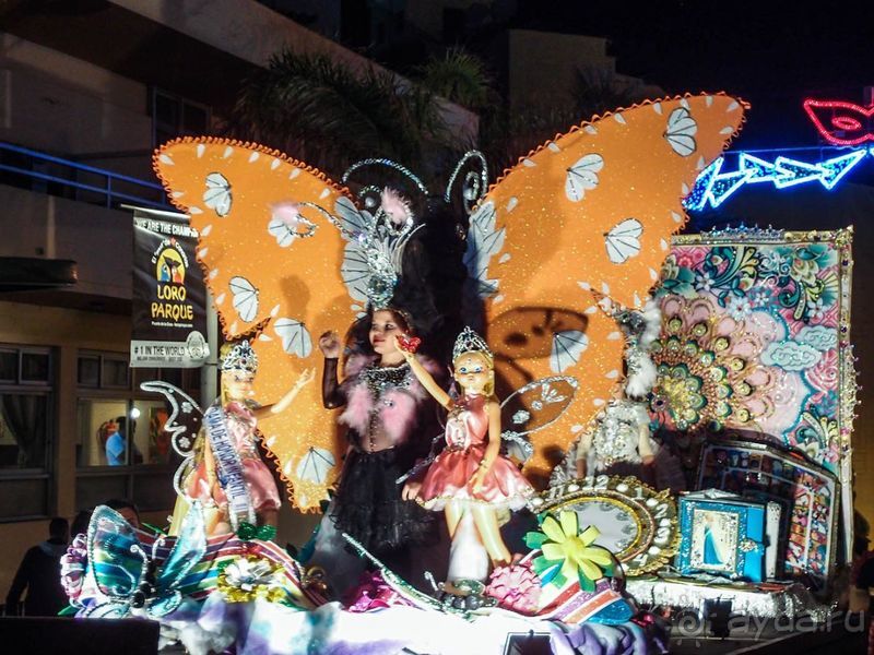 Слишком темно, феерически ярко