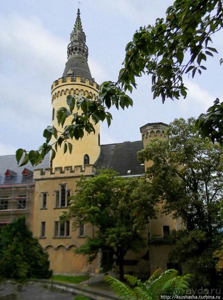 Триста шестьдесят пять окон в Году