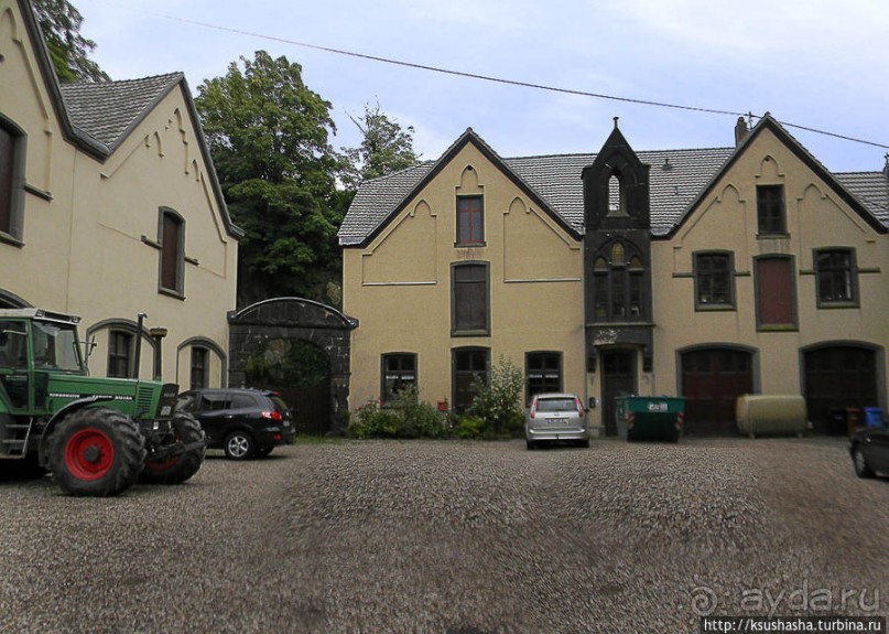 Триста шестьдесят пять окон в Году