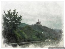 Рейн в рисунках и воспоминаниях