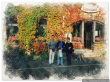 Рейн в рисунках и воспоминаниях