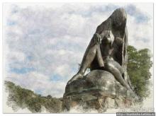 Рейн в рисунках и воспоминаниях