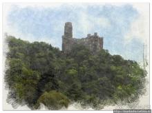 Рейн в рисунках и воспоминаниях