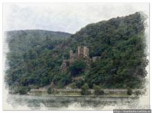 Рейн в рисунках и воспоминаниях