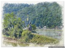 Рейн в рисунках и воспоминаниях