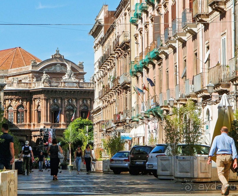 Катания Беллини