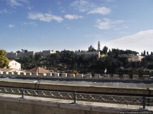 Альбом отзыва "Мельница Монтефиори и квартал Ямин Моше"