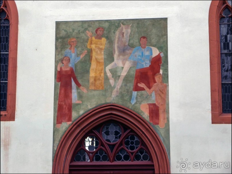 Базель — "Ворота Швейцарии"