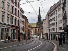 Базель — "Ворота Швейцарии"