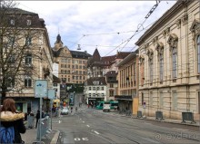 Базель — "Ворота Швейцарии"