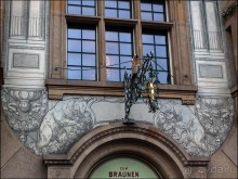 Базель — "Ворота Швейцарии"