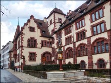 Базель — "Ворота Швейцарии"