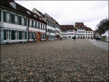 Базель — "Ворота Швейцарии"