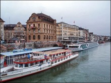 Базель — "Ворота Швейцарии"