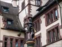 Альбом отзыва "Базель — "Ворота Швейцарии""