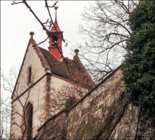 Базель — "Ворота Швейцарии"