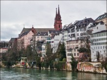 Базель — "Ворота Швейцарии"