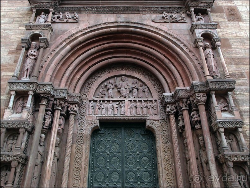 Базель — "Ворота Швейцарии"