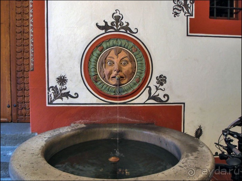 Базель — "Ворота Швейцарии"