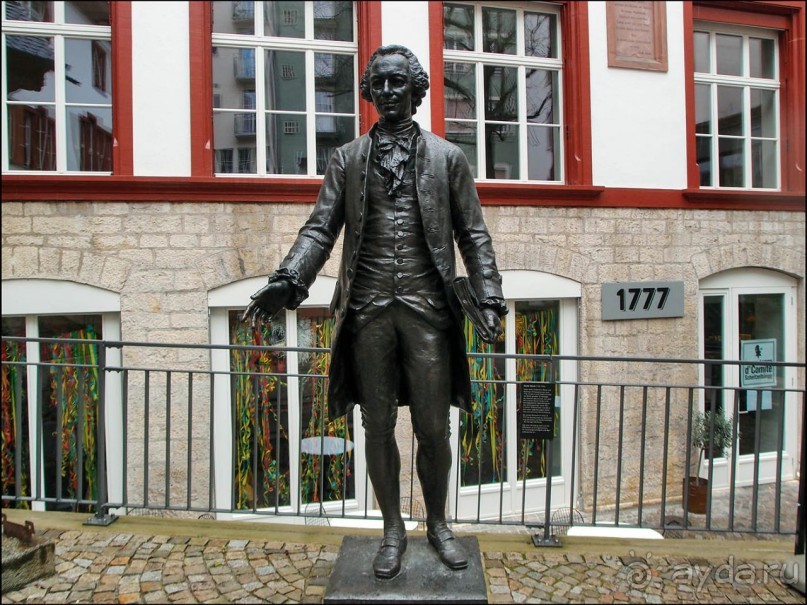 Базель — "Ворота Швейцарии"