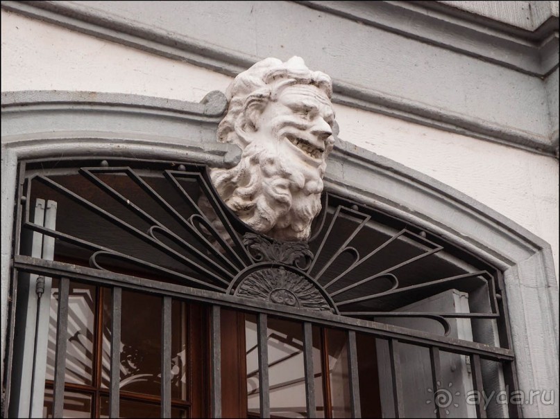 Базель — "Ворота Швейцарии"