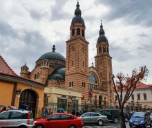 Мужские глаза Сибиу