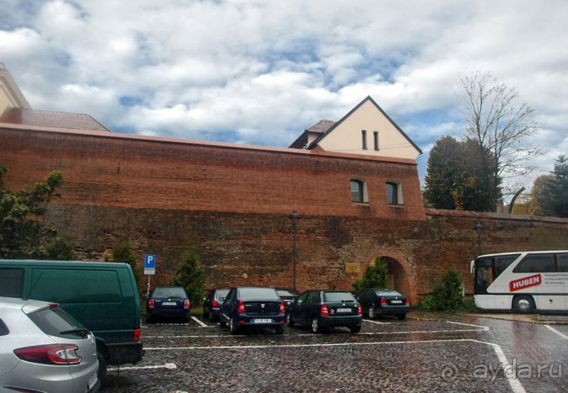 Мужские глаза Сибиу