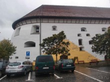 Мужские глаза Сибиу