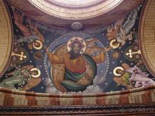 Мужские глаза Сибиу